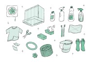 Sigue la regla de los dos minutos para tener la casa siempre ordenada