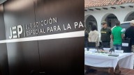 El poderoso arsenal que le incautaron al exmilitar condenado por ‘falsos positivos’ que le costó la expulsión de la JEP