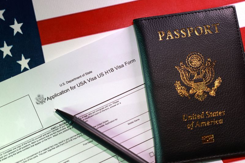 Explainer-Can Trump's $100,000 fee for H-1B visas withstand legal challenges?