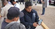 Realizan jornada de seguridad en Sánchez Taboada