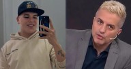 Ángel de Brito reveló cómo sigue la salud de Thiago Medina: “Crítico» 