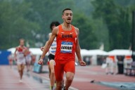 Former Syracuse runner places third in marathon at World Athletics Championships