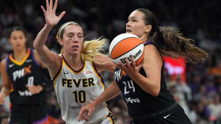 Fever vs Mercury stats, box score: How many points did Kelsey Mitchell, Aliyah Boston score?