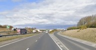 23-year-old man dies in A1 crash that shut road for 10 hours