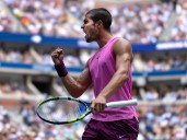 No.2 seed Carlos Alcaraz zips past Jiri Lehecka into US Open semis