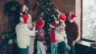 Family Has Memorable Time Putting Up Tree Decorations For Mom To Move To Correct Spots As Soon As Everyone Leaves