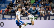 Copa Libertadores: Racing da el primer golpe en casa de Vélez y pone medio pie en semifinales