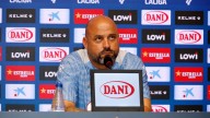 Manolo González: "Mirar la clasificación no hace ningún bien"