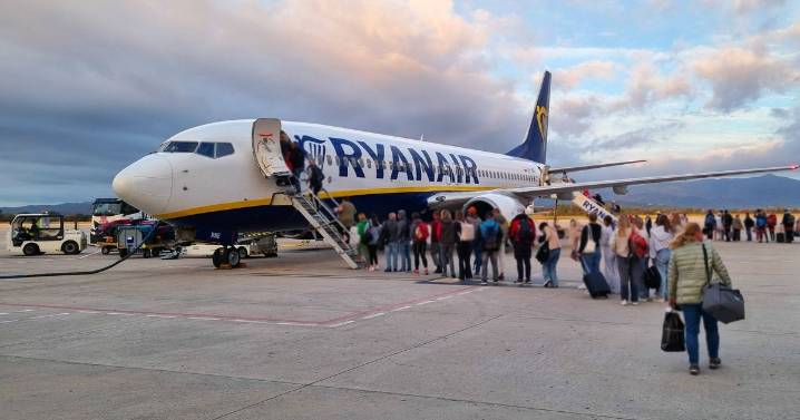 Exact date Ryanair ban comes into force for all passengers