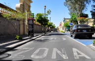 ¿Qué es la Zona 30? la nueva modalidad para mejorar la convivencia vial en SLP