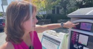 Downtown San Anselmo's paid parking system causing outrage among some residents