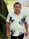 BUSCAN A LÍDER INDÍGENA AWÁ DESAPARECIDO EN EL RÍO NULPE TRAS ACCIDENTE FLUVIAL