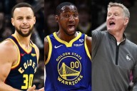 Dub Nation Turns On Steve Kerr as Jonathan Kuminga Drama Puts Stephen Curry & Co in Trouble Warriors fans are on thin ice with Steve Kerr as the Warriors surround Stephen Curry with just eight players