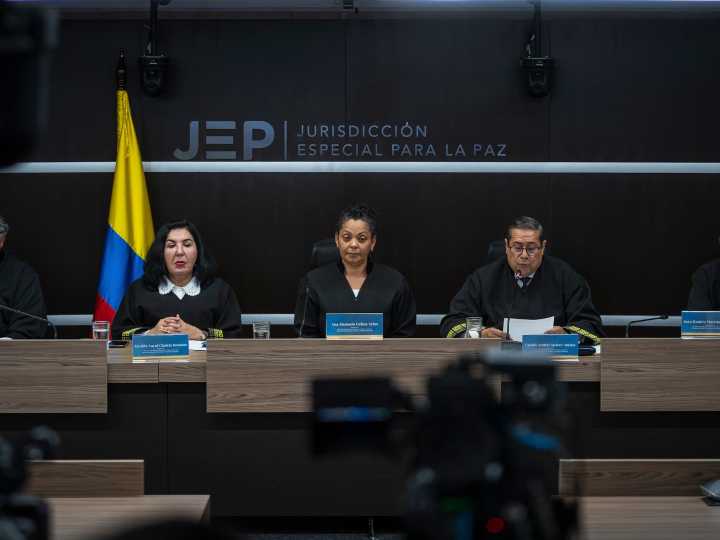 La JEP condenó a 12 militares del Batallón La Popa por 135 falsos positivos