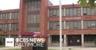 Cherry Hill residents want Baltimore leaders to take care of vacant school building