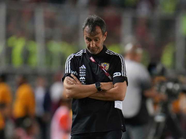 Fernando batista «No estoy para responder preguntas»