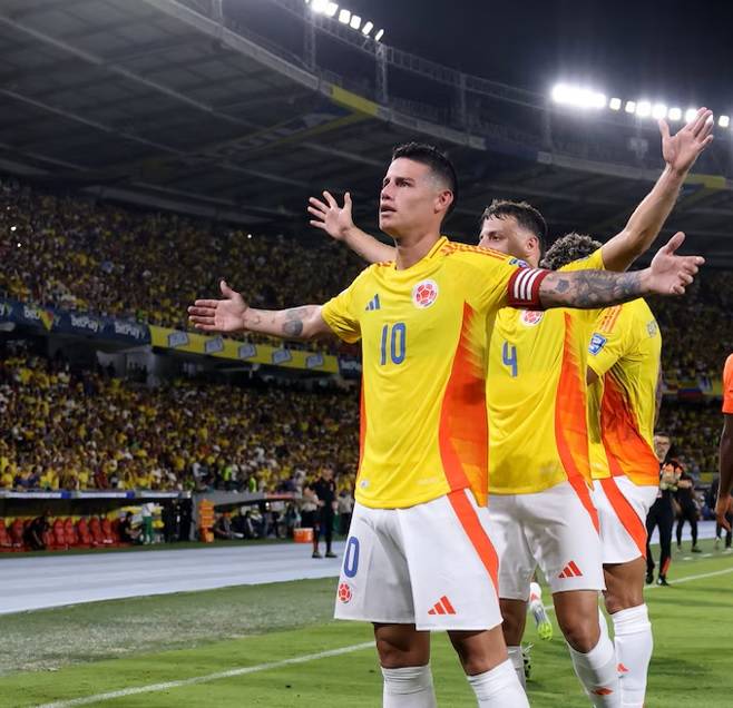 Colombia goleó 3-0 a Bolivia y clasificó al Mundial 2026 tras ocho años de espera