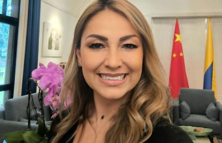 Diana de los Ríos Hidalgo, la mujer que está llevando a Nariño al mapa de la inversión global, es El Personaje 10