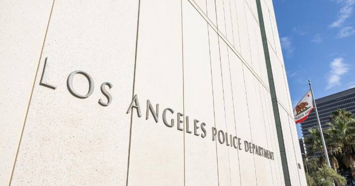 Robbery suspect dies after being shot with 'less