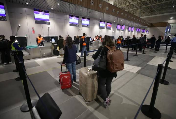 Tarifa para pasajeros en escala internacional en el Jorge Chávez aún no tiene fecha de inicio