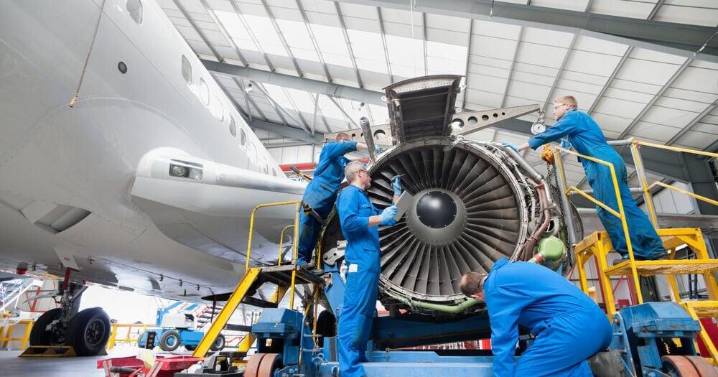 South Carolina Projected for Nation's 7th Largest Manufacturing Job Surge
