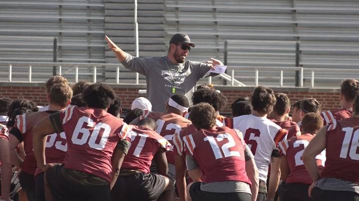 No. 4 Susquehanna Football Focused on a Clean Slate Following Historic Season