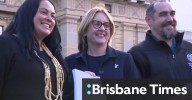 Historic Indigenous treaty introduced to Victorian parliament