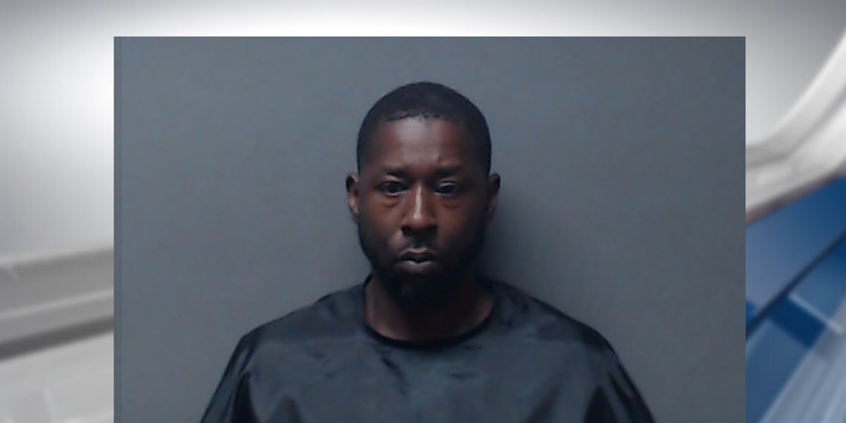 DeBerry man arrested on gun charges may be connected to multiple burglaries