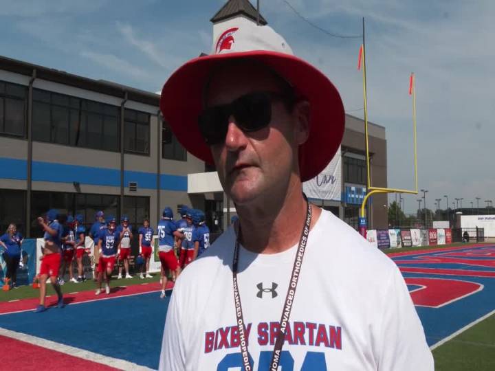 Spartans reflect on bye week as they prepare for Choctaw with district play on the horizon