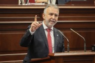 Torres, rotundo: “La Palma está mejor ahora que antes de la erupción del volcán”