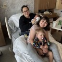VIRAL: El curioso caso de Becca, fue al hospital con un «dolor renal» y terminó dando a luz
