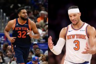 Karl-Anthony Towns Sends Clear Message to Josh Hart After Knicks Locker Room Endorsement Karl-Anthony Towns issues a sharp response to Josh Hart after the Knicks guard was backed with a strong locker 