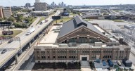 St. Louis investor plans to turn Armory into a data center