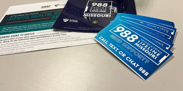 Greene County Organization spreads awareness for Suicide Prevention Month
