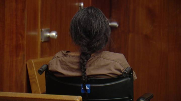 Woman accused of DUI in deadly Panama Ln crash appears in court