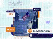 El Mañanero del 3 de septiembre: El ataque de EEUU a embarcación con droga en el Caribe