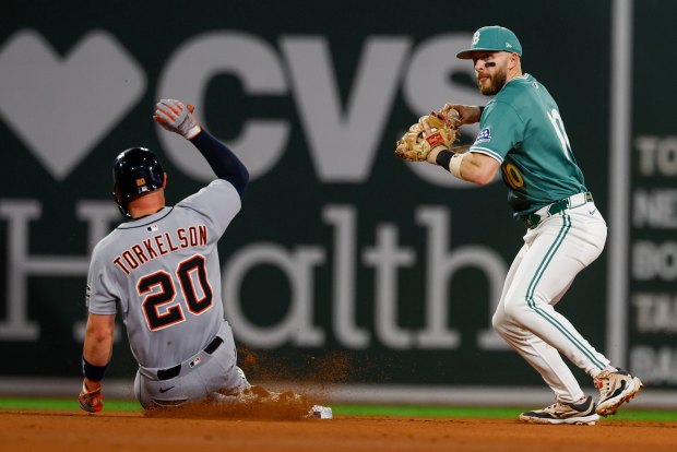 Red Sox veterans revel in playoff berth: ‘3 or 4 years to get it done’
