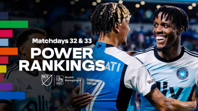Power Rankings: Charlotte FC take top spot from Philadelphia Union