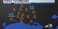 FIRST ALERT FORECAST: Warmer and more humid weather returns
