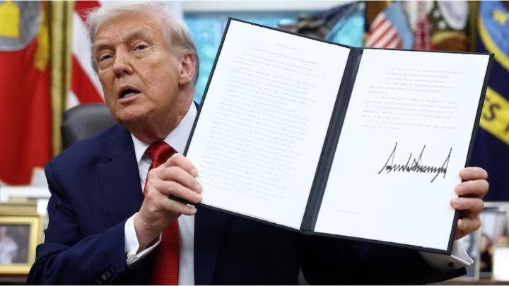 TikTok podrá funcionar en EEUU: Donald Trump firmó una orden ejecutiva que confirma su venta