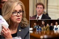 Exclusive | GOP Sen. Marsha Blackburn encourages Mark Zuckerberg to answer claims Meta 'willfully' pushed VR product harmful to kids