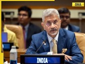EAM Jaishankar reaffirms India's STRONG stance against terrorism at G20 Meet