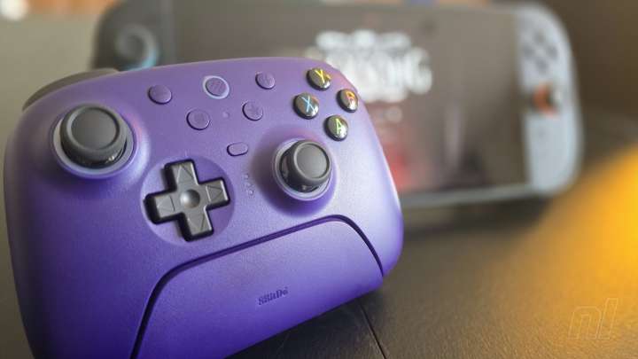 Review: 8BitDo Ultimate 2 Bluetooth Controller - Ultimate? No, But 'Decent' Doesn't Have The Same Ring