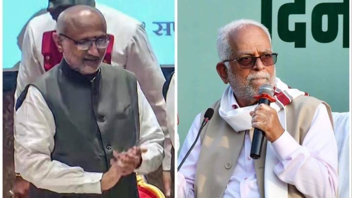 PM Modi casts first vote as Vice Presidential election begins