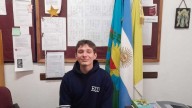 Gastón Díaz, de Lanús, ahora quedó entre los 10 mejores estudiantes del mundo: "Felicidad total"