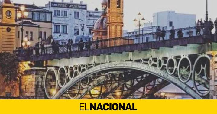 Descubre Sevilla "caput mundi" con Experiencias ElNacional, Viatges Viñolas y Marc Pons