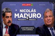 (VIDEO) Nicolás Maduro sobre EE.UU.: "Tienen ocho barcos ahora, 1.200 misiles apuntando a nuestras cabezas"