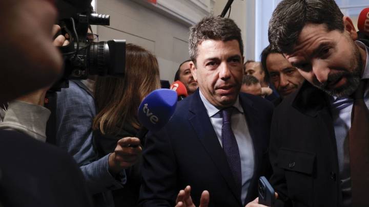 La periodista que comió con Mazón el 29-O afirma que fue "una maldita coincidencia"