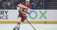 Flames sign captain Mikael Backlund to two-year contract extension