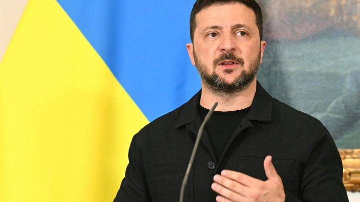 Zelenski dice que Putin se está preparando para atacar a otro país europeo
